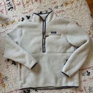 Men’s XL Patagonia Retro Pile Marsupial Pullover